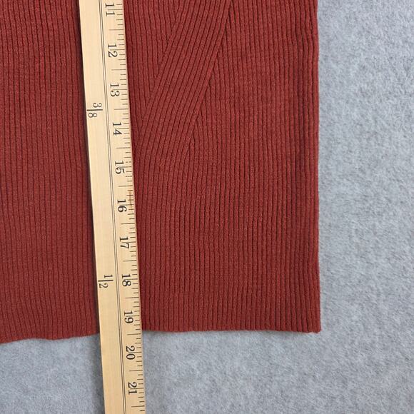 🌼Sam Edelman Womens Size XS Sweater Top Sheer Sleeves (size tag missing) 🌼 - Picture 14 of 14